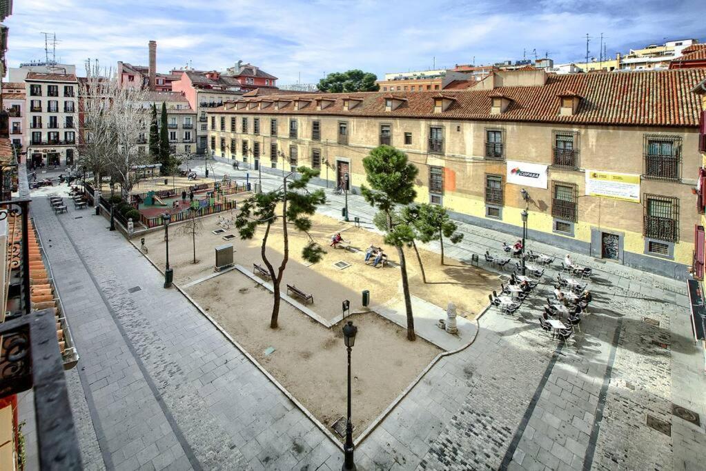 Apartment In The Center Of Madrid-Comenda-1-I Extérieur photo