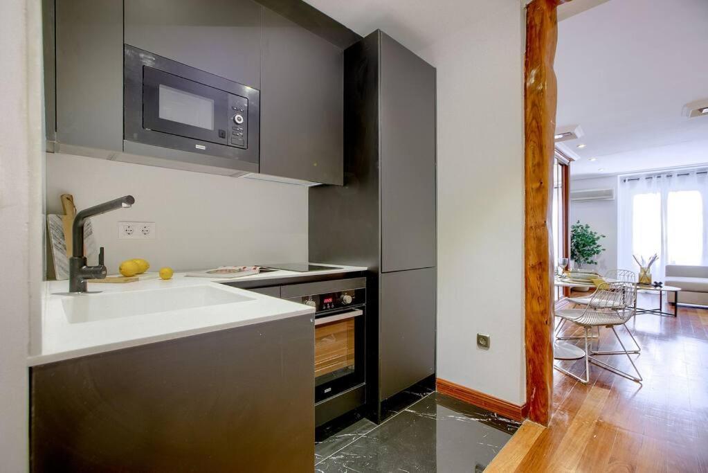 Apartment In The Center Of Madrid-Comenda-1-I Extérieur photo